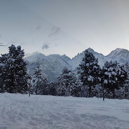 Silk Route Home Stay Kalpa Esterno foto