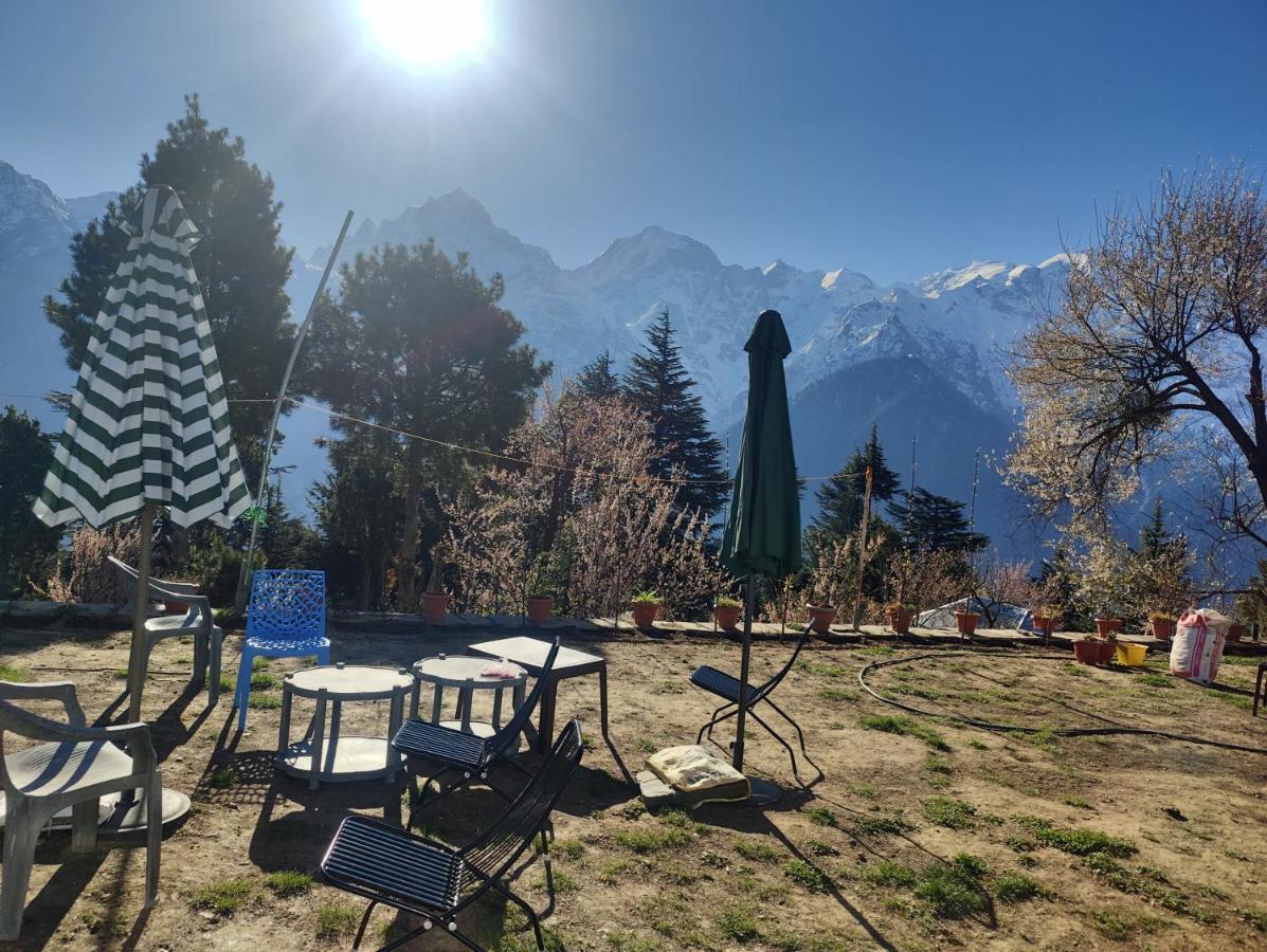 Silk Route Home Stay Kalpa Esterno foto