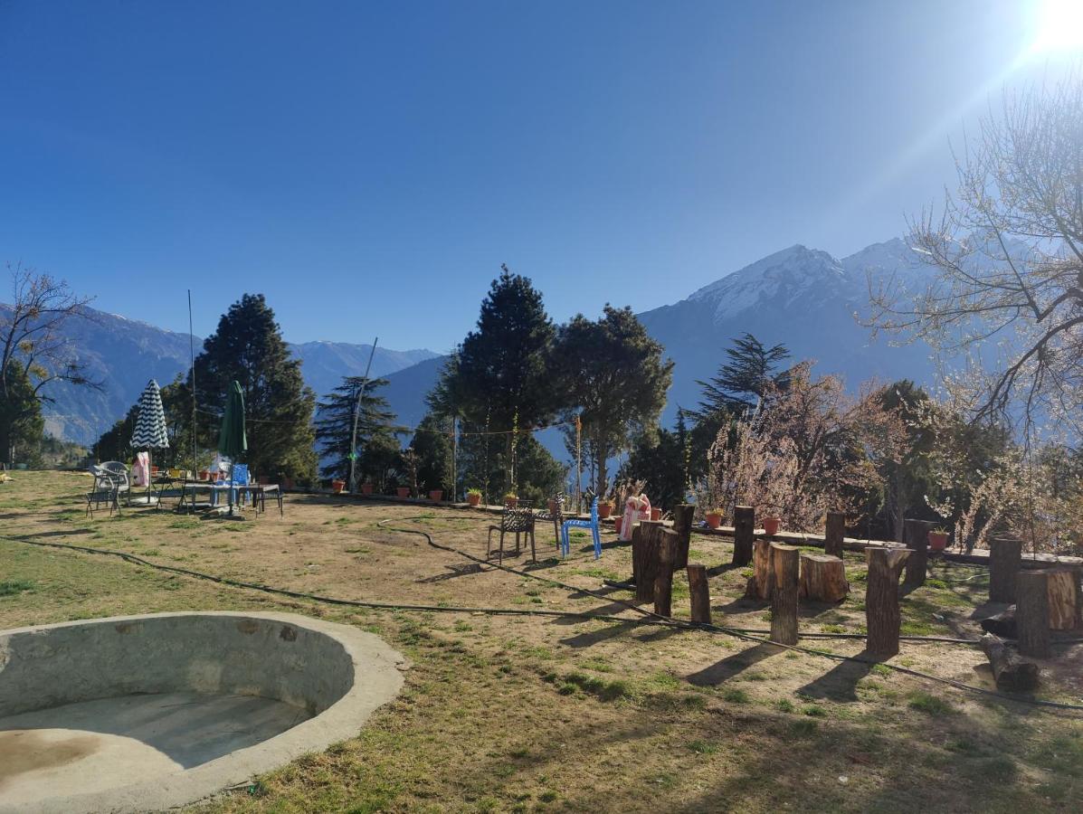 Silk Route Home Stay Kalpa Esterno foto