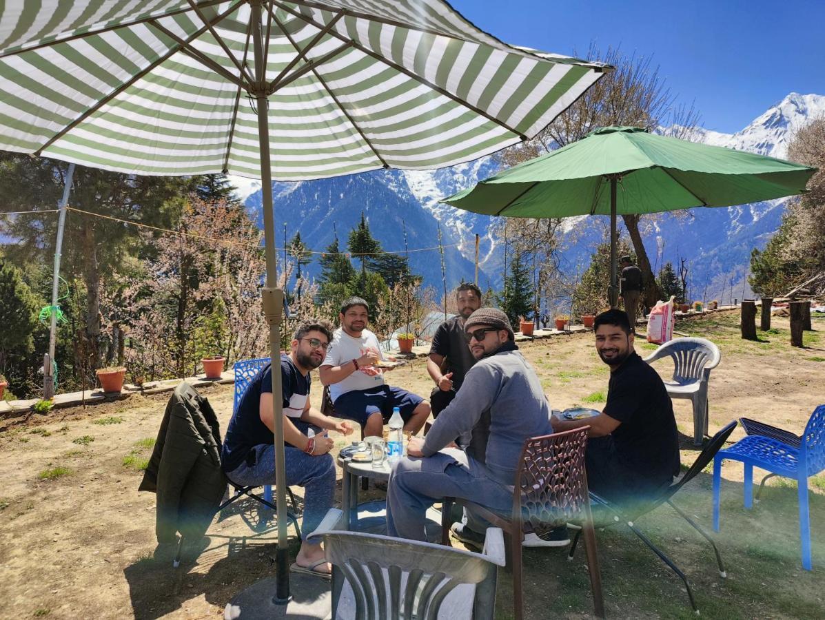 Silk Route Home Stay Kalpa Esterno foto
