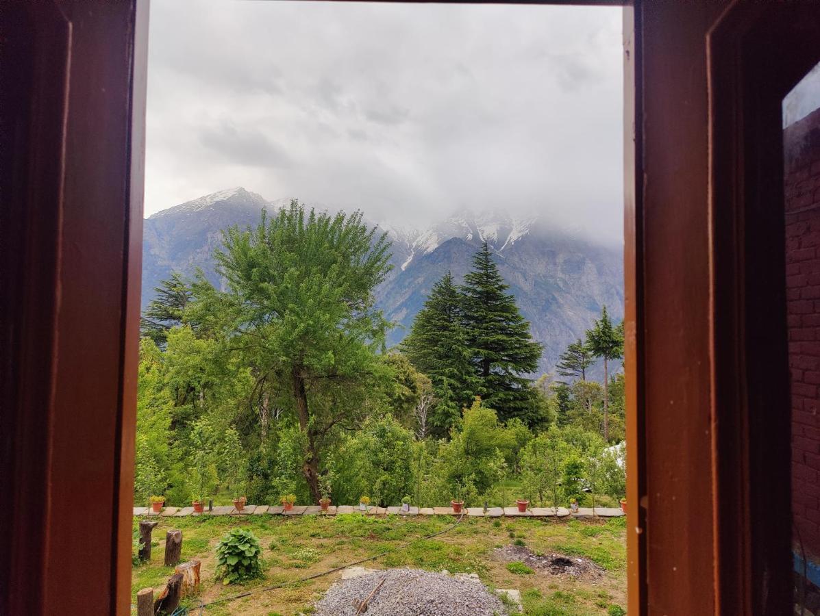 Silk Route Home Stay Kalpa Esterno foto