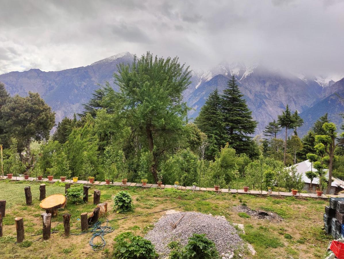 Silk Route Home Stay Kalpa Esterno foto
