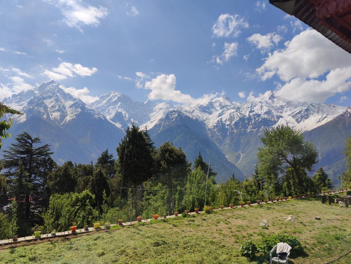 Silk Route Home Stay Kalpa Esterno foto