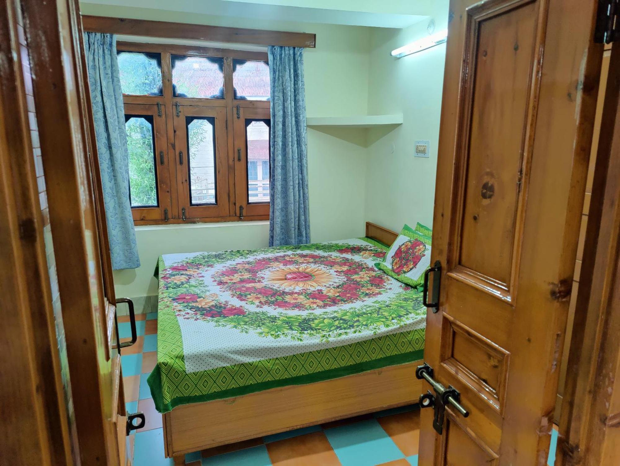 Silk Route Home Stay Kalpa Camera foto